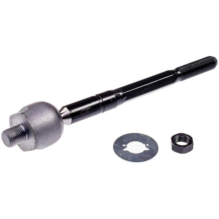 The TI59090XL ProSeries OE+ Tie Rods include a tie rod end with a ball joint, a washer, and a nut, designed for use in automotive steering and suspension systems.