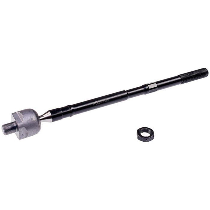The TI69140XL ProSeries OE+ Tie Rods set, featuring a black long adjustable rod with a cylindrical attachment and a separate hex nut.