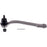 A TO60051XL ProSeries OE+ Tie Rod featuring a black ball joint, cotter pin, and castle nut displayed on a white background.