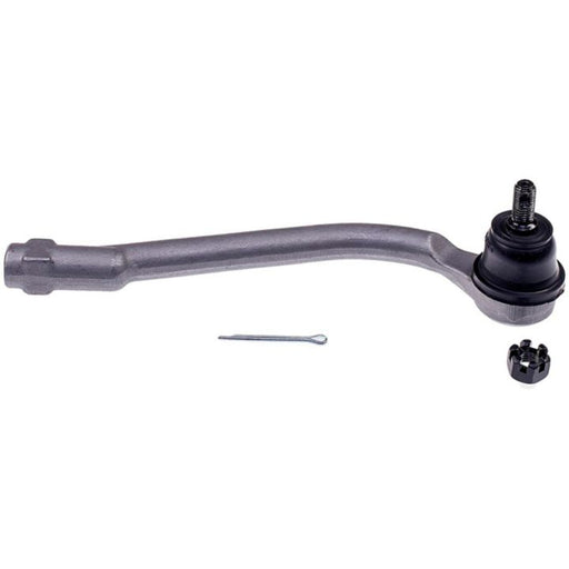 A TO60052XL ProSeries OE+ Tie Rods with a pin and nut, isolated on a white background.