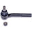 A TO22011 ProSeries OE+ black tie rod end with an attached ball joint and a separate accompanying nut.