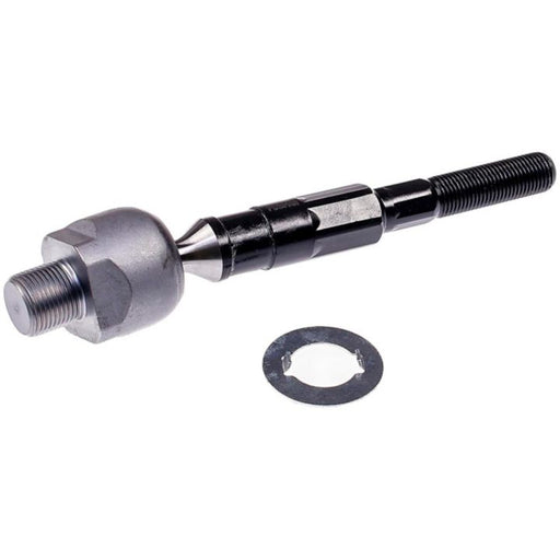 The TI59155XL ProSeries OE+ Tie Rods come with a threaded rod, connecting joint, and a round washer, ideal for automotive or mechanical applications.