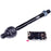 TI63092 ProSeries OE+ Tie Rods featuring a threaded end and accompanied by a packet of lubricant, displayed on a white background.