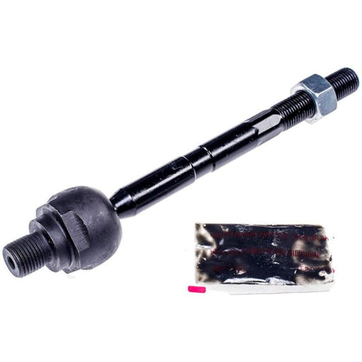 TI63092 ProSeries OE+ Tie Rods featuring a threaded end and accompanied by a packet of lubricant, displayed on a white background.