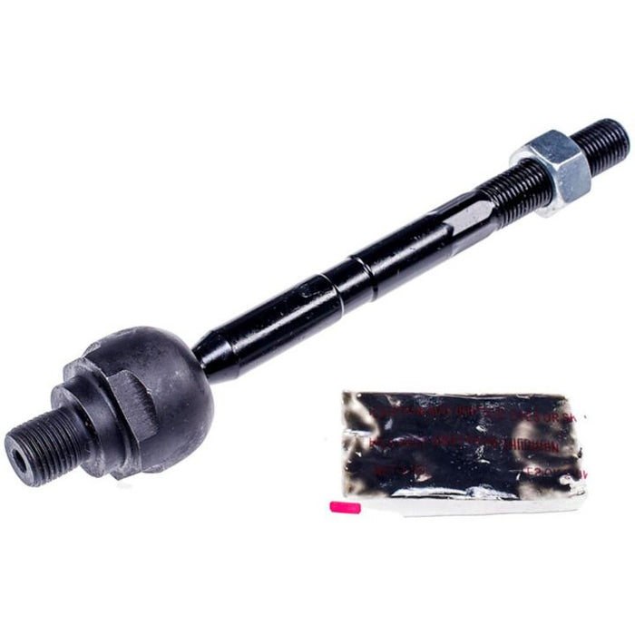 TI63092 ProSeries OE+ Tie Rods featuring a threaded end and accompanied by a packet of lubricant, displayed on a white background.