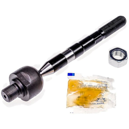 TI63152 ProSeries OE+ Tie Rods, complete with nut and packet of grease, isolated on a white background.