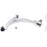 CB69093 ProSeries OE+ Control Arm with ball joint and bushing, isolated on a white background.