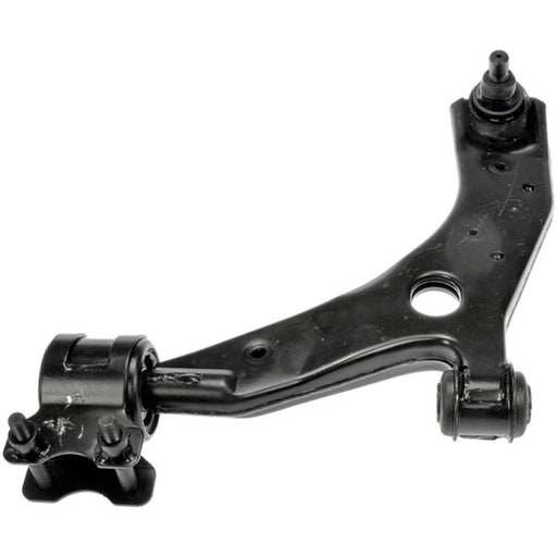 A CB65193 ProSeries OE+ Control Arm in black, isolated on a white background.