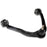 CB90006 ProSeries OE+ Control Arm, black metal with three mounting points including a ball joint on the right side, isolated on a white background.