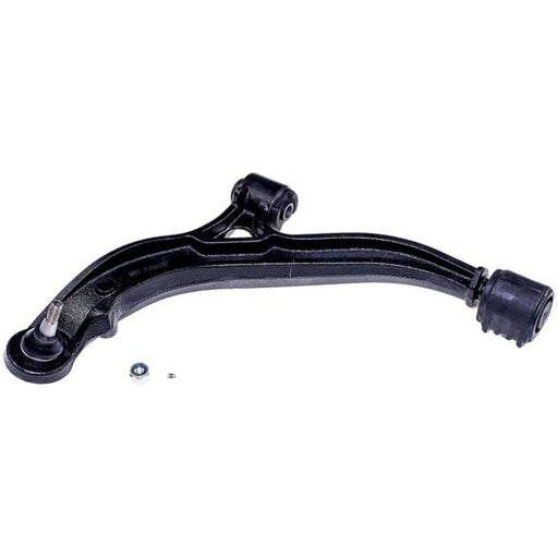 CB81023 ProSeries OE+ Control Arm featuring a ball joint and bushings, showcased against a white background.