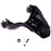 CB90158 ProSeries OE+ Control Arm, with ball joint and mounting hardware, displayed on a white background.