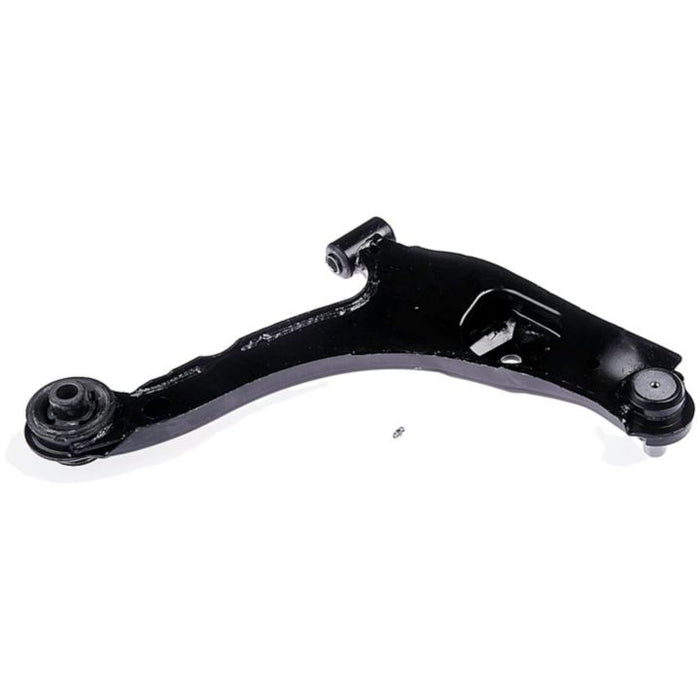 The CB81093 ProSeries OE+ Control Arm, featuring mounting points and bushings, isolated on a white background.