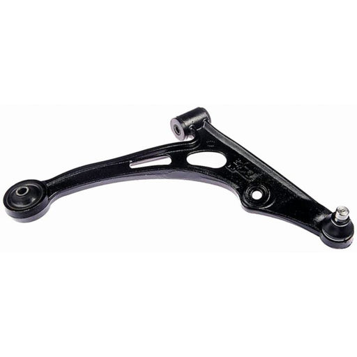 CB73044 ProSeries OE+ Control Arm featuring three attachment points and a sleek, curved design against a white background.