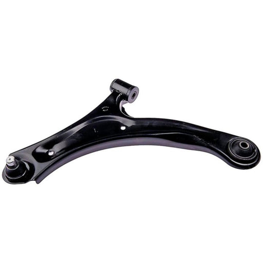 A ProSeries OE+ Control Arm (CB73053) in black, isolated on a white background.