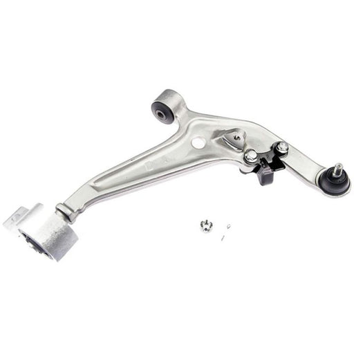 The CB69154 ProSeries OE+ Control Arm, featuring bushings and ball joint components, is displayed on a white background.