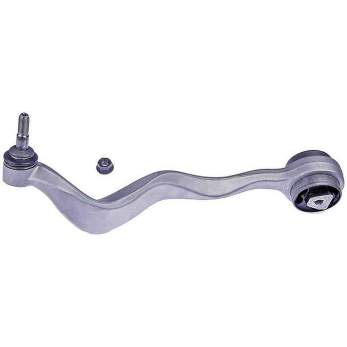 CB14234 ProSeries OE+ Control Arm, a metal suspension control arm with a ball joint and bushings, used in vehicle suspension systems, on a white background.