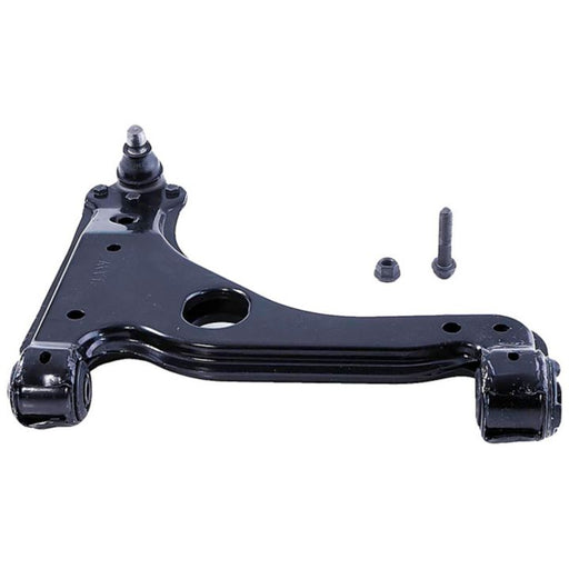 The CB91204 ProSeries OE+ Control Arm, complete with mounting hardware, isolated on a white background.