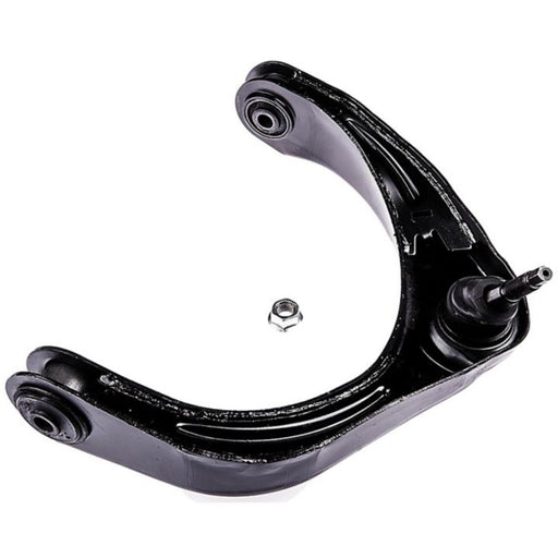 The CB81118 ProSeries OE+ Control Arm includes a metal car control arm with a ball joint, bushings, and a single nut.