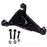 A CB30829 ProSeries OE+ Control Arm with three bolts and two nuts on a white background.