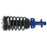 181291R ProSeries OE Complete Strut Assembly, featuring a blue and black car shock absorber with spring, displayed on a white background.