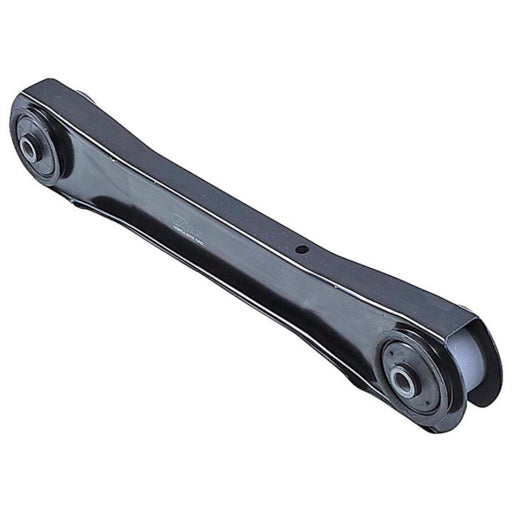 A CA96545 ProSeries OE+ Control Arm featuring rubber bushings at each end.