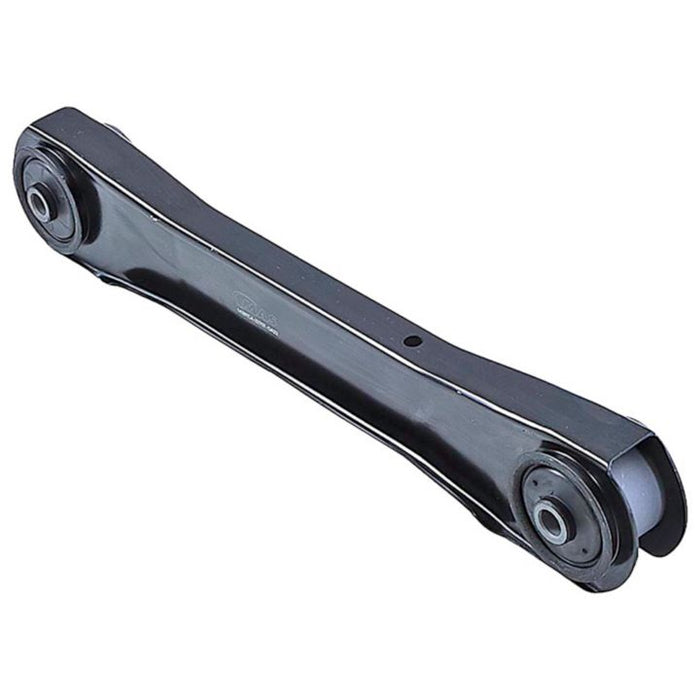 A CA96545 ProSeries OE+ Control Arm featuring rubber bushings at each end.