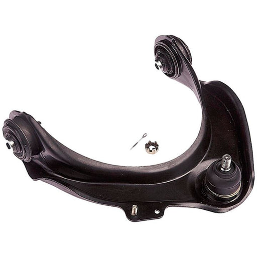 The CB30226 ProSeries OE+ Control Arm, complete with a ball joint and bolts, is set against a white background.