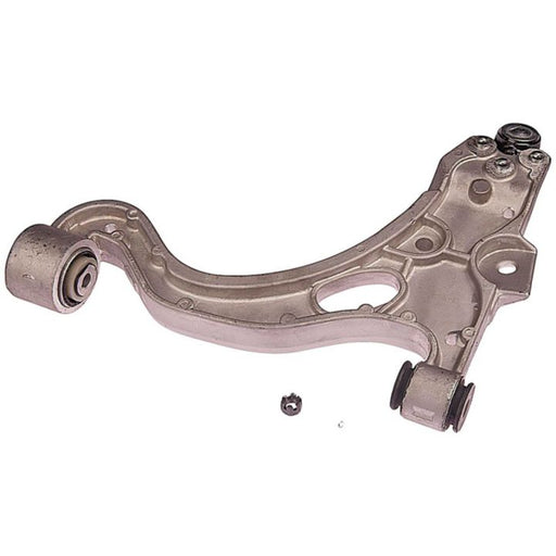 CB91053 ProSeries OE+ Control Arm with bushings, isolated on a white background.