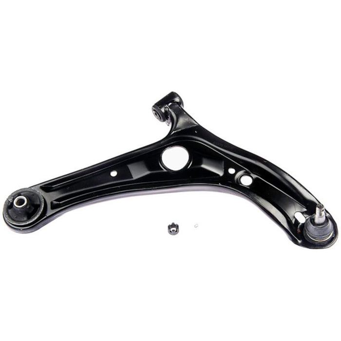 CB74014 ProSeries OE+ Control Arm isolated on a white background.