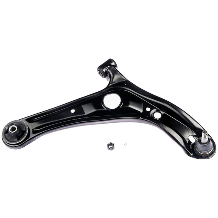 CB74014 ProSeries OE+ Control Arm isolated on a white background.
