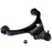 CB81064 ProSeries OE+ Control Arm with joint and bolt against white background.