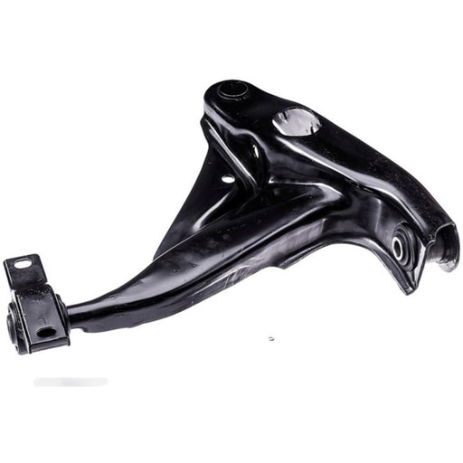 CB85173 ProSeries OE+ Control Arm in black metal, displayed on a white background.