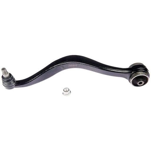 A CB65044 ProSeries OE+ Control Arm with a bushing and bolt on a white background.