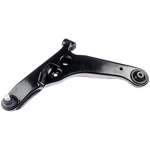 CB67103 ProSeries OE+ Control Arm with bushings and ball joint, isolated on a white background.