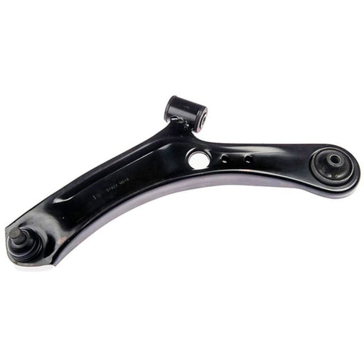 The CB73093 ProSeries OE+ Control Arm, featuring bushings and a ball joint, comes in a black metallic finish.