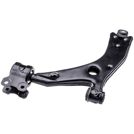 A CB45194 ProSeries OE+ Control Arm, made of black metal with bushings on both ends.