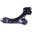 CB45203 ProSeries OE+ Control Arm in black metal, featuring bushings and mount points, displayed on a white background.