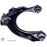 The CB59007 ProSeries OE+ Control Arm, featuring ball joints and additional small parts, is isolated against a white background.