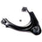 CB59167 ProSeries OE+ Control Arm featuring a black suspension control arm with ball joint and mounting hardware, set against a white background.