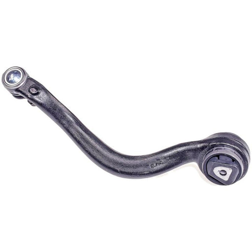 CB14353 ProSeries OE+ Control Arm, a black metal suspension control arm featuring a ball joint at one end and a bushing at the other.