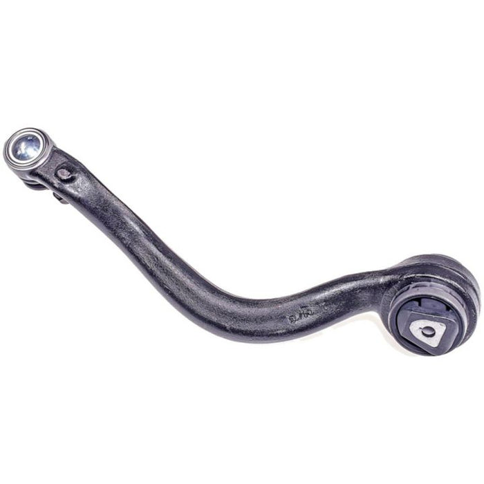 CB14353 ProSeries OE+ Control Arm, a black metal suspension control arm featuring a ball joint at one end and a bushing at the other.