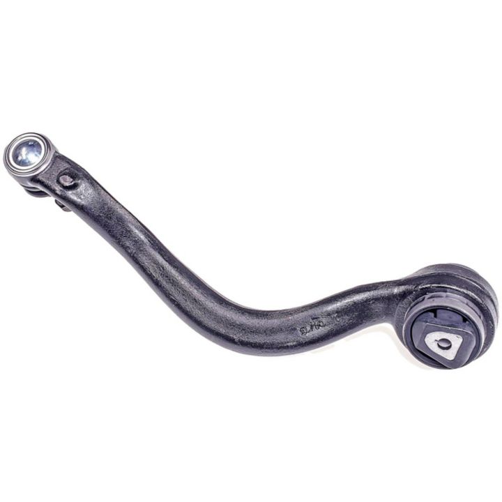 CB14353 ProSeries OE+ Control Arm, a black metal suspension control arm featuring a ball joint at one end and a bushing at the other.