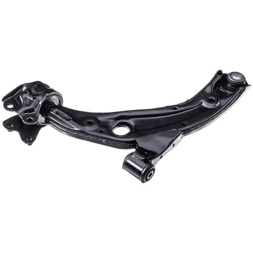 The CB65164 ProSeries OE+ Control Arm, a metal component featuring bushings designed for a vehicle's suspension system, isolated on a white background.