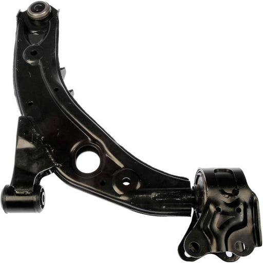 CB65163 ProSeries OE+ Control Arm with bushings for car suspension, isolated on a white background.