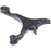 The CA59523 ProSeries OE+ Control Arm, a black metal car control arm with three mounting points, is shown on a white background.