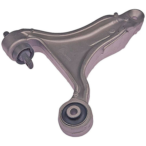 A CA45164 ProSeries OE+ Control Arm with metallic construction and rubber bushings.