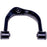 CA74027 ProSeries OE+ Control Arm in black metal with rubber bushings on both ends.