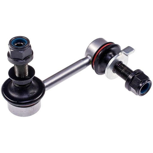 The SL61012XL ProSeries OE+ Stabilizer Links, featuring a metal car suspension stabilizer bar link with two bolts on each end, are displayed isolated on a white background.