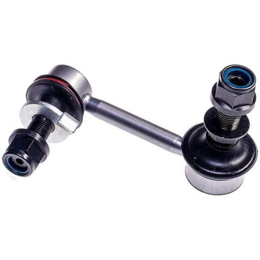 The SL61011XL ProSeries OE+ Stabilizer Links are metal ball joint suspension links equipped with bolts and nuts on both ends, designed for automotive applications.