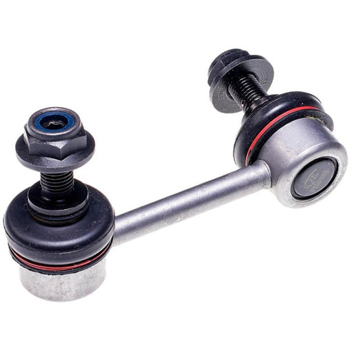 The SL59532XL ProSeries OE+ Stabilizer Links in silver feature two ball joints and bolts on either end.